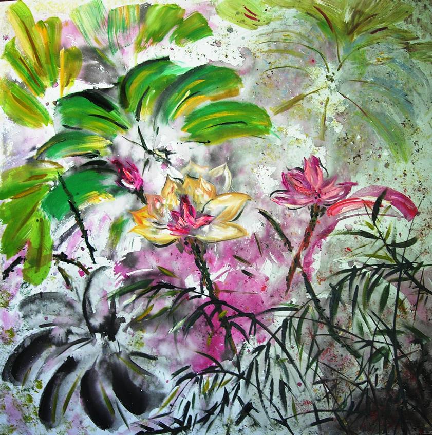 ֮ɡˮīͲʣ92cm  92cm2010ɼLos Angeles