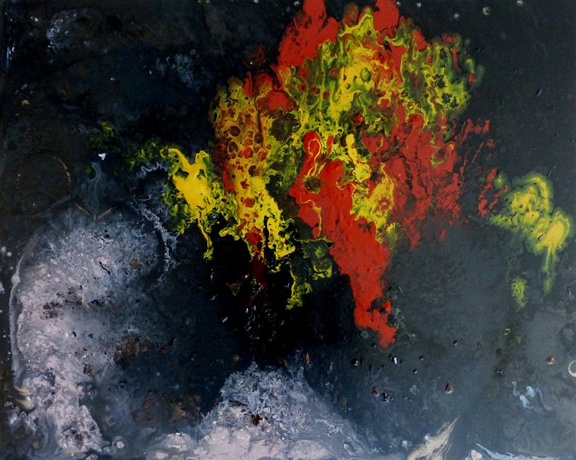 ɽϵ-8-80X100CM-2014-ׯ