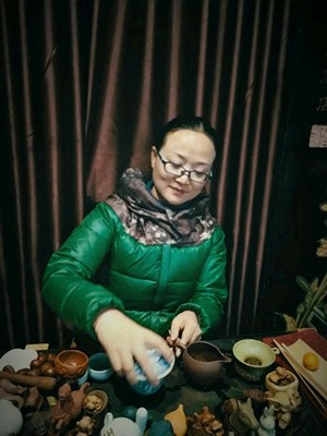 周家琴