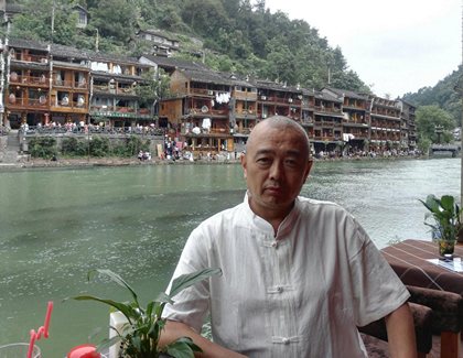欧阳美书