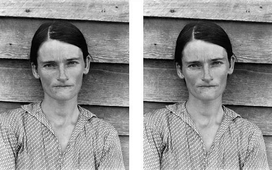 ֿˡ˹Walker Evans Alabama Cotton Tenant Farmer Wife1936