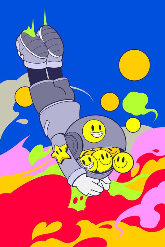 ΣSurfing Dreams