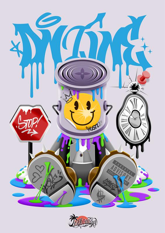 ΢Ц (Smiles in Chains)