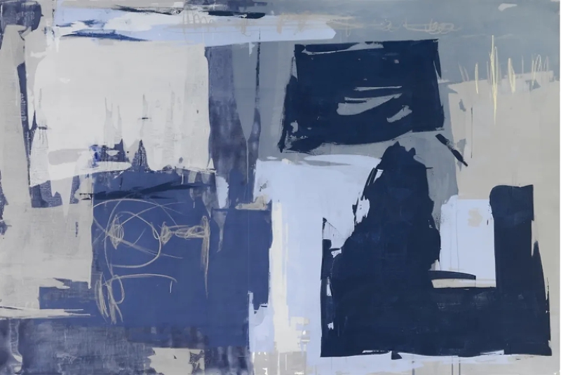12-03 Untited12-03īϩInk and Acrylic on Canvas140x210cm2012