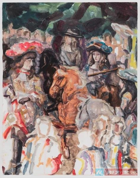 ����ɯ�ס���١�·��ʮ�ĵ�¡�����ʽ 1667�꡷