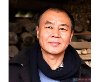 王家新:与此同时 | 中英对照新诗及精选