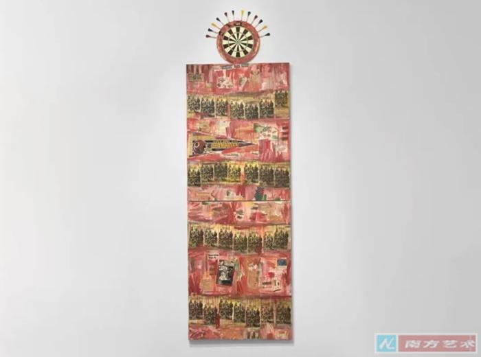 Jaune Quick-to-See Smith���ҿ�����ɫ�����ӡ�