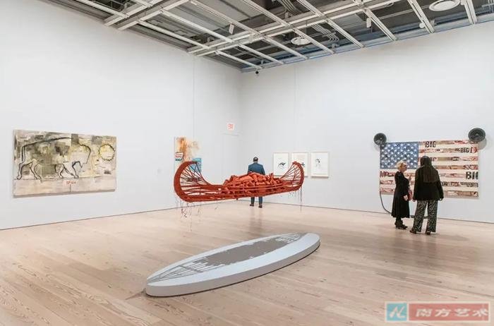 ��Jaune Quick-to-See Smith�������ͼ���ֳ��������������ݣ�2023