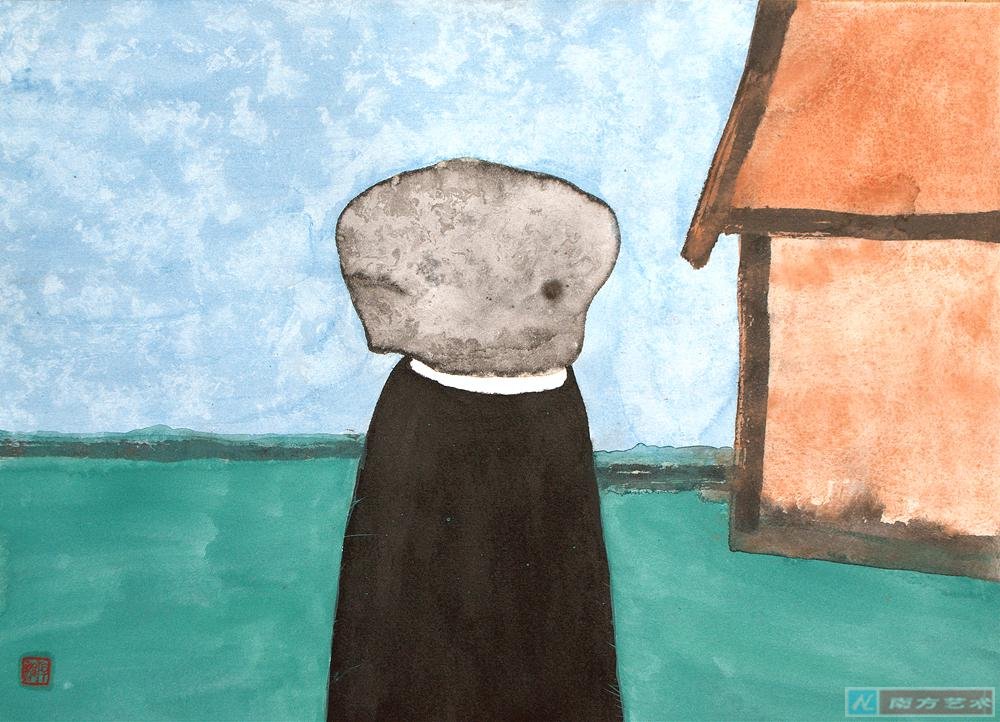 ����ϵ�У�һ���������磨������Ʒ��ֽ���ۺϣ�53cmX38cm��