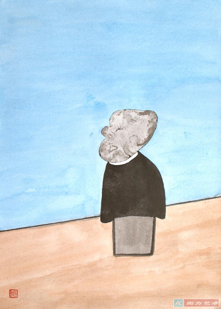 ����ϵ�У��´󺣣�������Ʒ��ֽ���ۺϣ�53cmX38cm��