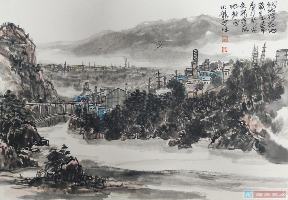 ����ˮīɽˮ��Ʒѡ