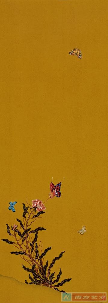 ����ֽ����ɫ 65x178cm