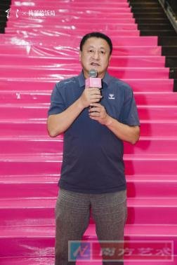 马明宇先生现场图